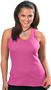 LAT Sportswear Jr 2x1 Rib Tank