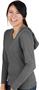 LAT Sportswear Jr Thermal V-Neck Hoodies