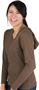 LAT Sportswear Jr Thermal V-Neck Hoodies