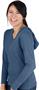 LAT Sportswear Jr Thermal V-Neck Hoodies