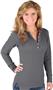 LAT Sportswear Jr Long Sleeve Thermal Henley