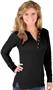 LAT Sportswear Jr Long Sleeve Thermal Henley