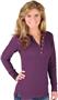 LAT Sportswear Jr Long Sleeve Thermal Henley