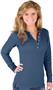 LAT Sportswear Jr Long Sleeve Thermal Henley