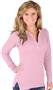 LAT Sportswear Jr Long Sleeve Thermal Henley