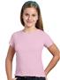 LAT Sportswear Girls Baby Rib Tiny Tees