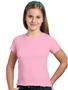 LAT Sportswear Girls Baby Rib Tiny Tees