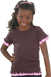 BROWN/PINK