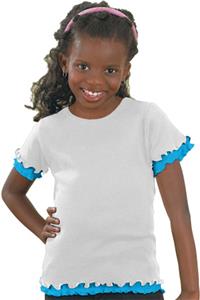 WHITE/TURQUOISE