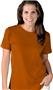 LAT Sportswear Ladies Jersey Scoop Neck T-Shirt