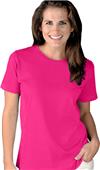 LAT Sportswear Ladies Jersey Scoop Neck T-Shirt