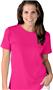 LAT Sportswear Ladies Jersey Scoop Neck T-Shirt