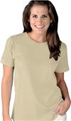 LAT Sportswear Ladies Jersey Scoop Neck T-Shirt