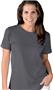 LAT Sportswear Ladies Jersey Scoop Neck T-Shirt
