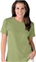 LAT Sportswear Ladies Jersey Scoop Neck T-Shirt