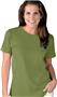 LAT Sportswear Ladies Jersey Scoop Neck T-Shirt