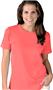 LAT Sportswear Ladies Jersey Scoop Neck T-Shirt