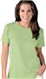 LAT Sportswear Ladies Jersey Scoop Neck T-Shirt