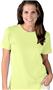 LAT Sportswear Ladies Jersey Scoop Neck T-Shirt