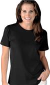 LAT Sportswear Ladies Jersey Scoop Neck T-Shirt