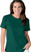 LAT Sportswear Ladies Jersey Scoop Neck T-Shirt