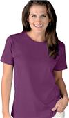 LAT Sportswear Ladies Jersey Scoop Neck T-Shirt