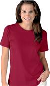 LAT Sportswear Ladies Jersey Scoop Neck T-Shirt