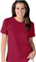 LAT Sportswear Ladies Jersey Scoop Neck T-Shirt