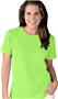 LAT Sportswear Ladies Jersey Scoop Neck T-Shirt