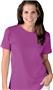 LAT Sportswear Ladies Jersey Scoop Neck T-Shirt