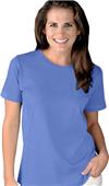 LAT Sportswear Ladies Jersey Scoop Neck T-Shirt