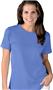 LAT Sportswear Ladies Jersey Scoop Neck T-Shirt