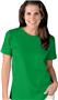 LAT Sportswear Ladies Jersey Scoop Neck T-Shirt