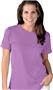 LAT Sportswear Ladies Jersey Scoop Neck T-Shirt