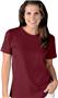 LAT Sportswear Ladies Jersey Scoop Neck T-Shirt