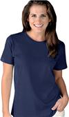 LAT Sportswear Ladies Jersey Scoop Neck T-Shirt
