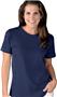 LAT Sportswear Ladies Jersey Scoop Neck T-Shirt