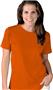 LAT Sportswear Ladies Jersey Scoop Neck T-Shirt