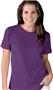 LAT Sportswear Ladies Jersey Scoop Neck T-Shirt