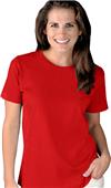 LAT Sportswear Ladies Jersey Scoop Neck T-Shirt