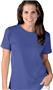 LAT Sportswear Ladies Jersey Scoop Neck T-Shirt