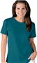 LAT Sportswear Ladies Jersey Scoop Neck T-Shirt