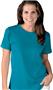 LAT Sportswear Ladies Jersey Scoop Neck T-Shirt