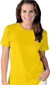 LAT Sportswear Ladies Jersey Scoop Neck T-Shirt