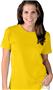 LAT Sportswear Ladies Jersey Scoop Neck T-Shirt