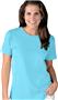 LAT Sportswear Ladies Jersey Scoop Neck T-Shirt