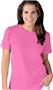 LAT Sportswear Ladies Jersey Scoop Neck T-Shirt