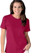 LAT Sportswear Ladies Jersey Scoop Neck T-Shirt