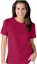 LAT Sportswear Ladies Jersey Scoop Neck T-Shirt