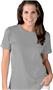 LAT Sportswear Ladies Jersey Scoop Neck T-Shirt